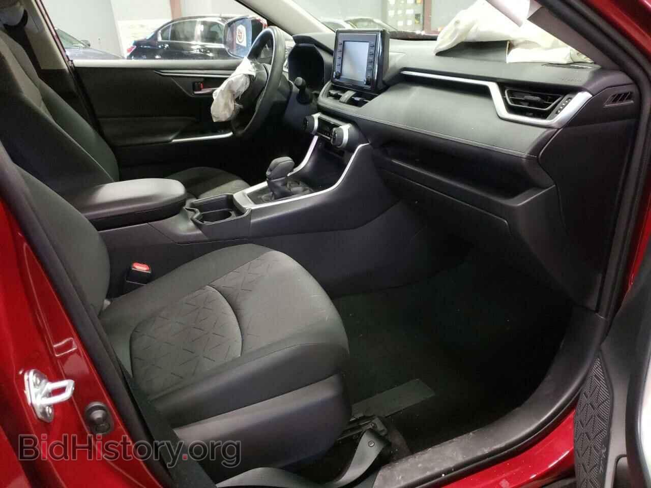 2019 TOYOTA RAV4 - VIN: JTMP1RFV2KD030034 - Фото 5