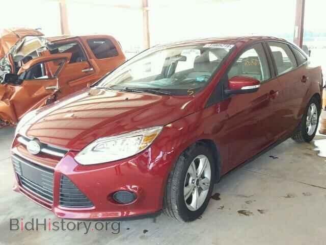 2014 FORD FOCUS - VIN: 1FADP3F20EL189803 - Photo 2