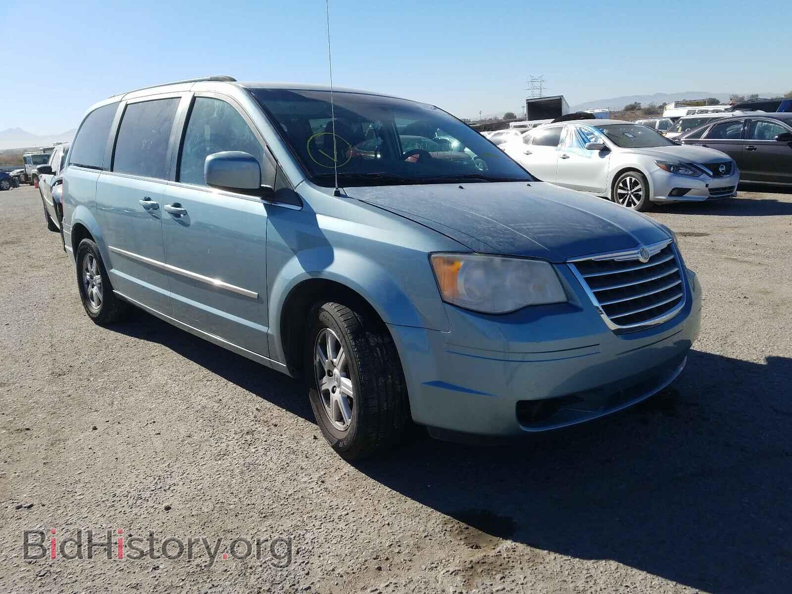 Photo 2A4RR5D13AR243347 - CHRYSLER MINIVAN 2010