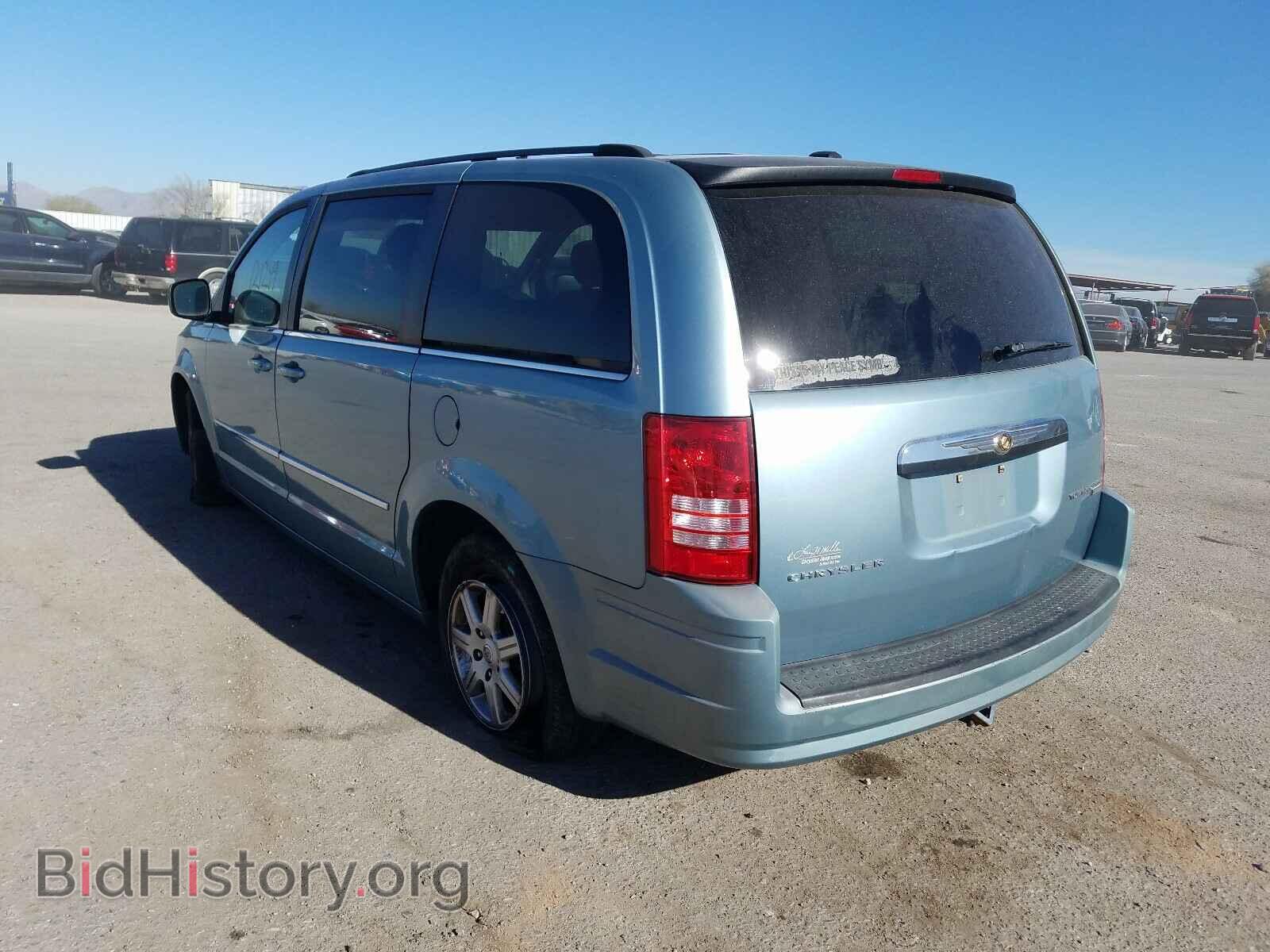 2010 CHRYSLER MINIVAN - VIN: 2A4RR5D13AR243347 - Photo 3