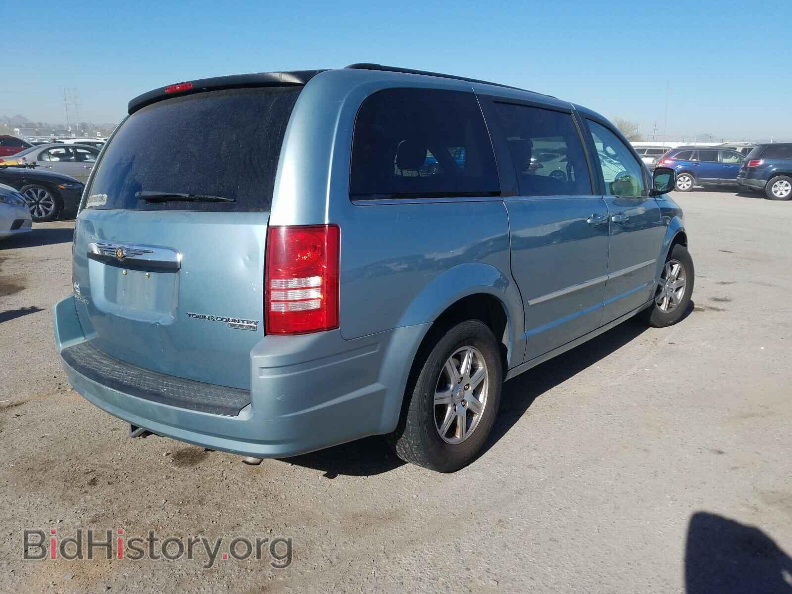2010 CHRYSLER MINIVAN - VIN: 2A4RR5D13AR243347 - Photo 4