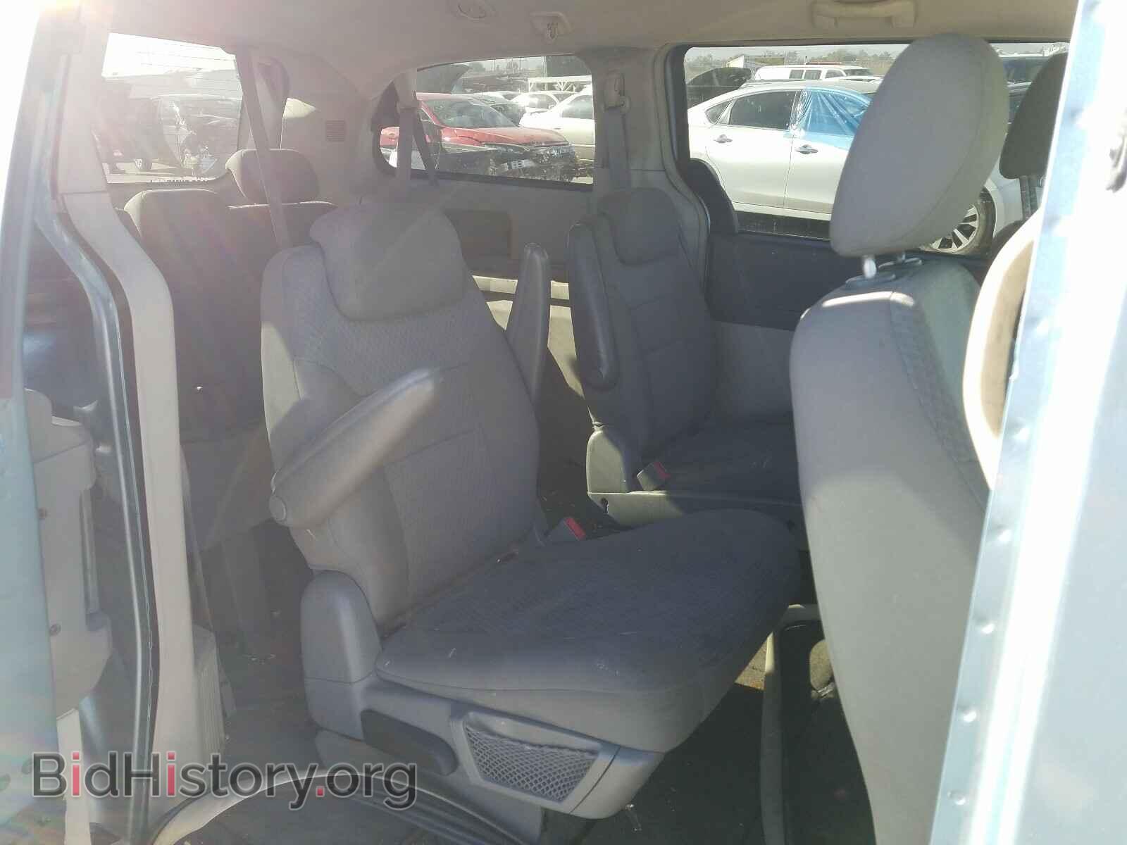 2010 CHRYSLER MINIVAN - VIN: 2A4RR5D13AR243347 - Photo 6