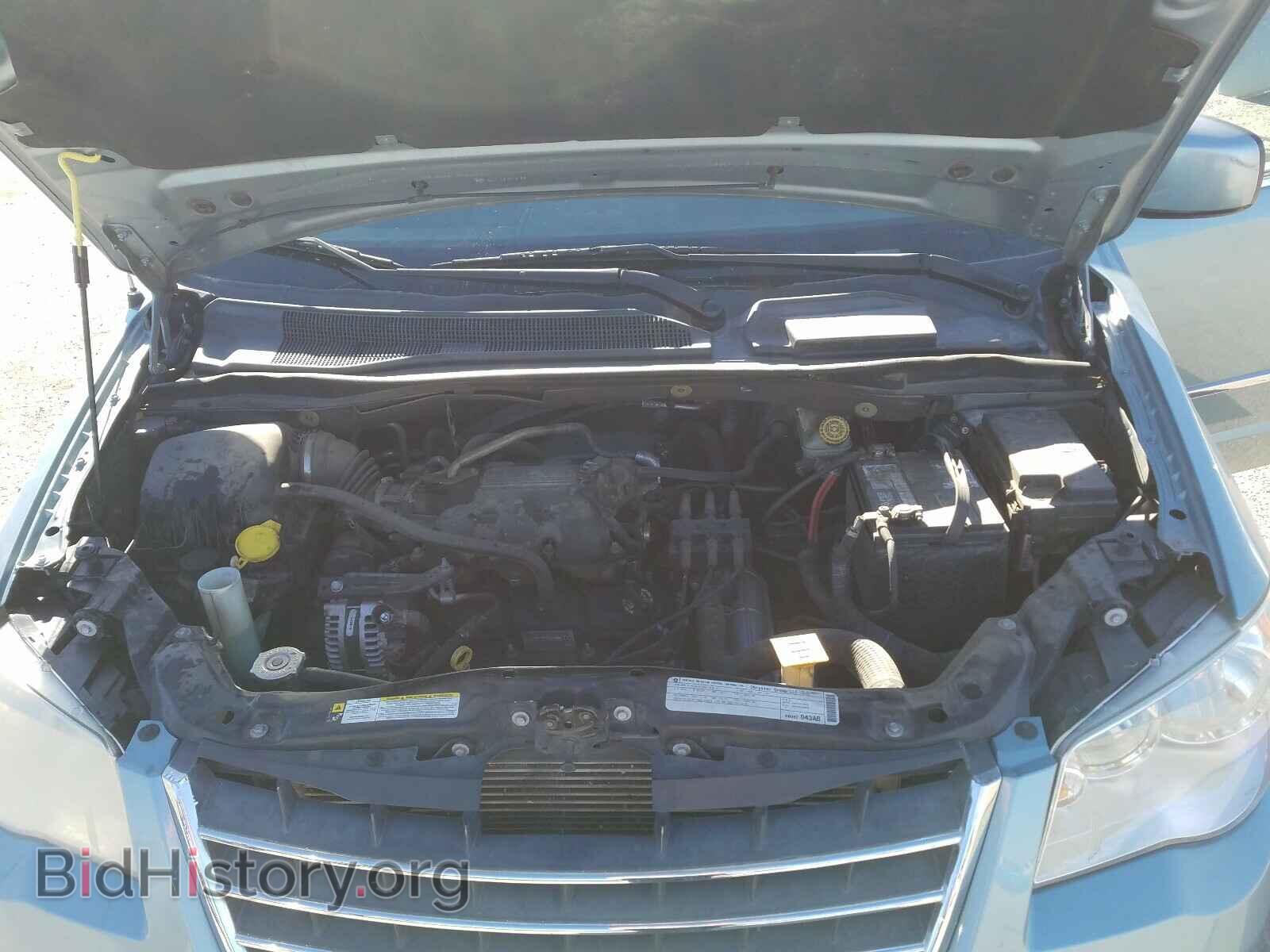2010 CHRYSLER MINIVAN - VIN: 2A4RR5D13AR243347 - Photo 7