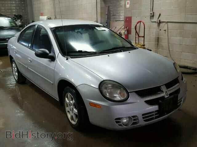 Photo 1B3ES56C83D212237 - DODGE NEON 2003
