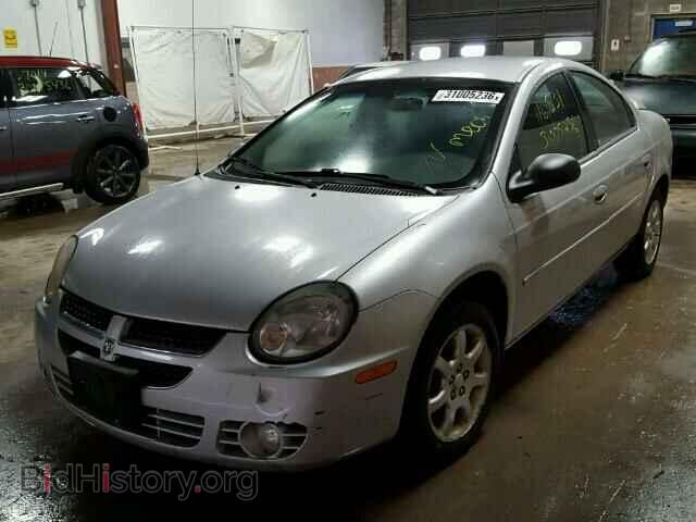 2003 DODGE NEON - VIN: 1B3ES56C83D212237 - Фото 2