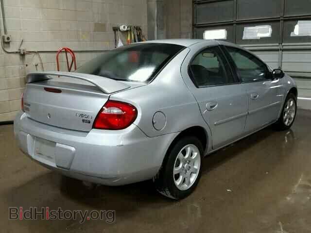 2003 DODGE NEON - VIN: 1B3ES56C83D212237 - Фото 4