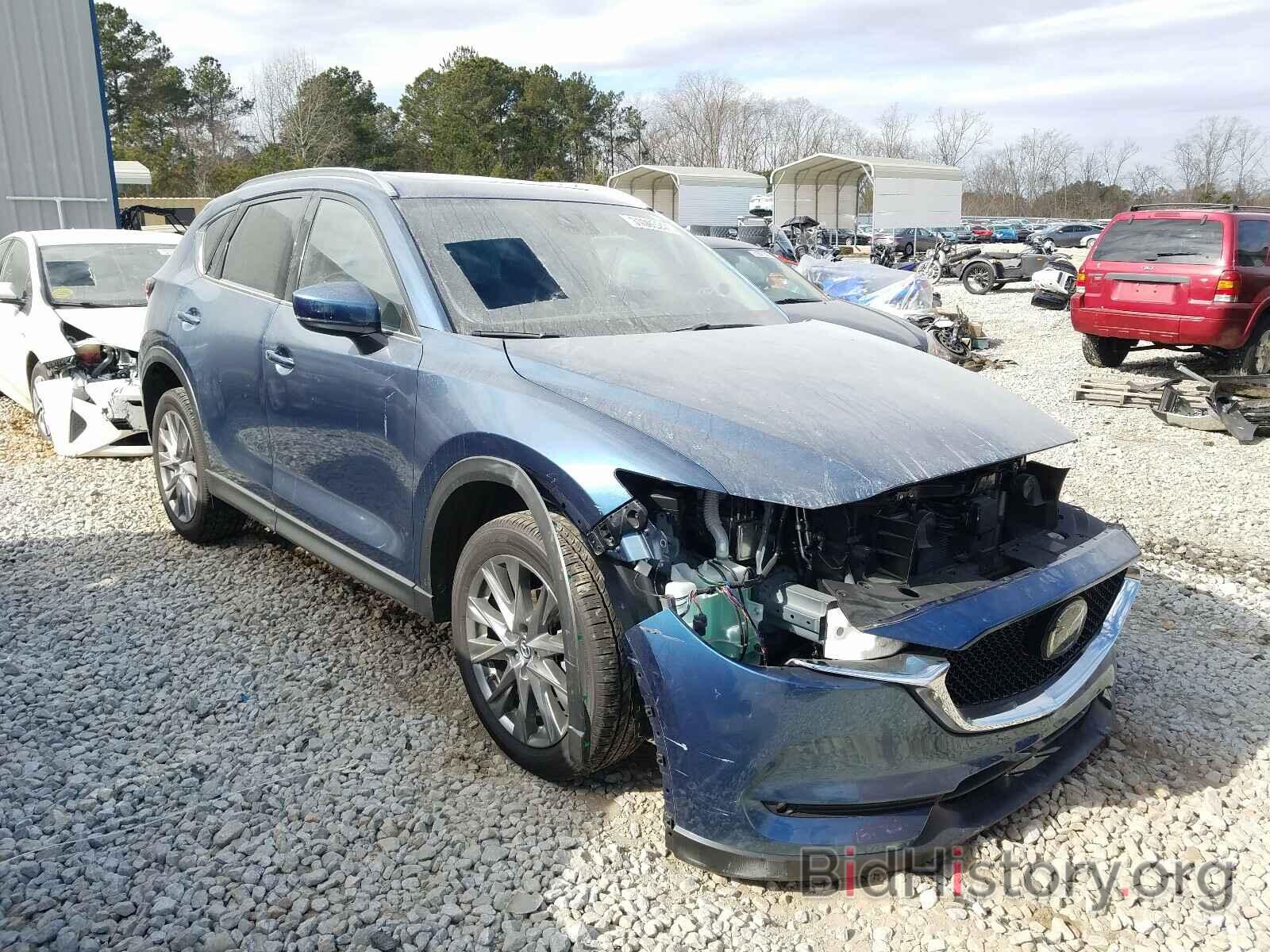 Photo JM3KFADM8K1604006 - MAZDA CX-5 2019