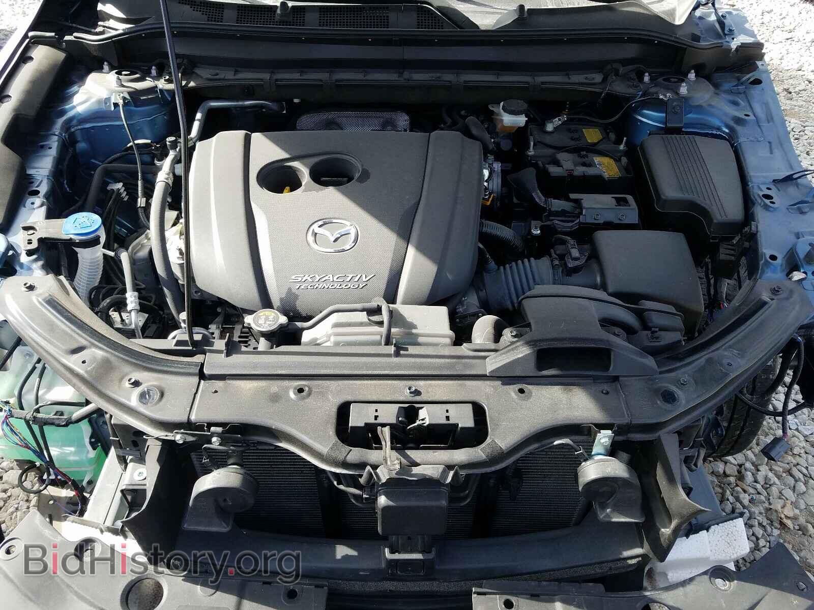 2019 MAZDA CX-5 - VIN: JM3KFADM8K1604006 - Фото 7