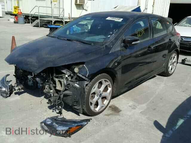 2014 FORD FOCUS - VIN: 1FADP3L94EL247865 - Фото 2