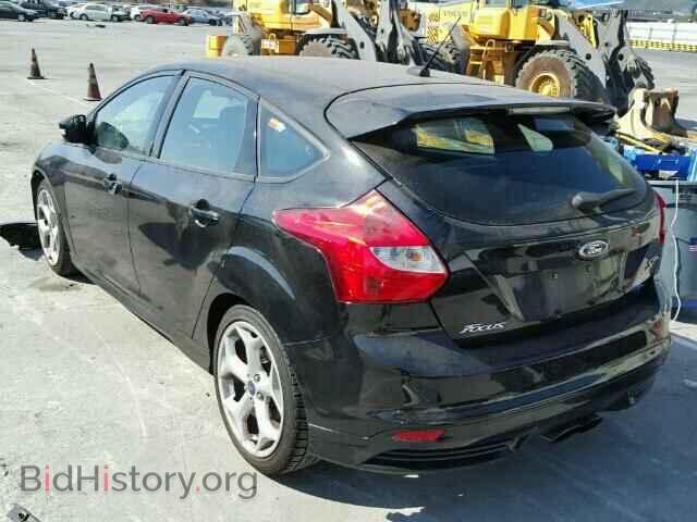 2014 FORD FOCUS - VIN: 1FADP3L94EL247865 - Фото 3