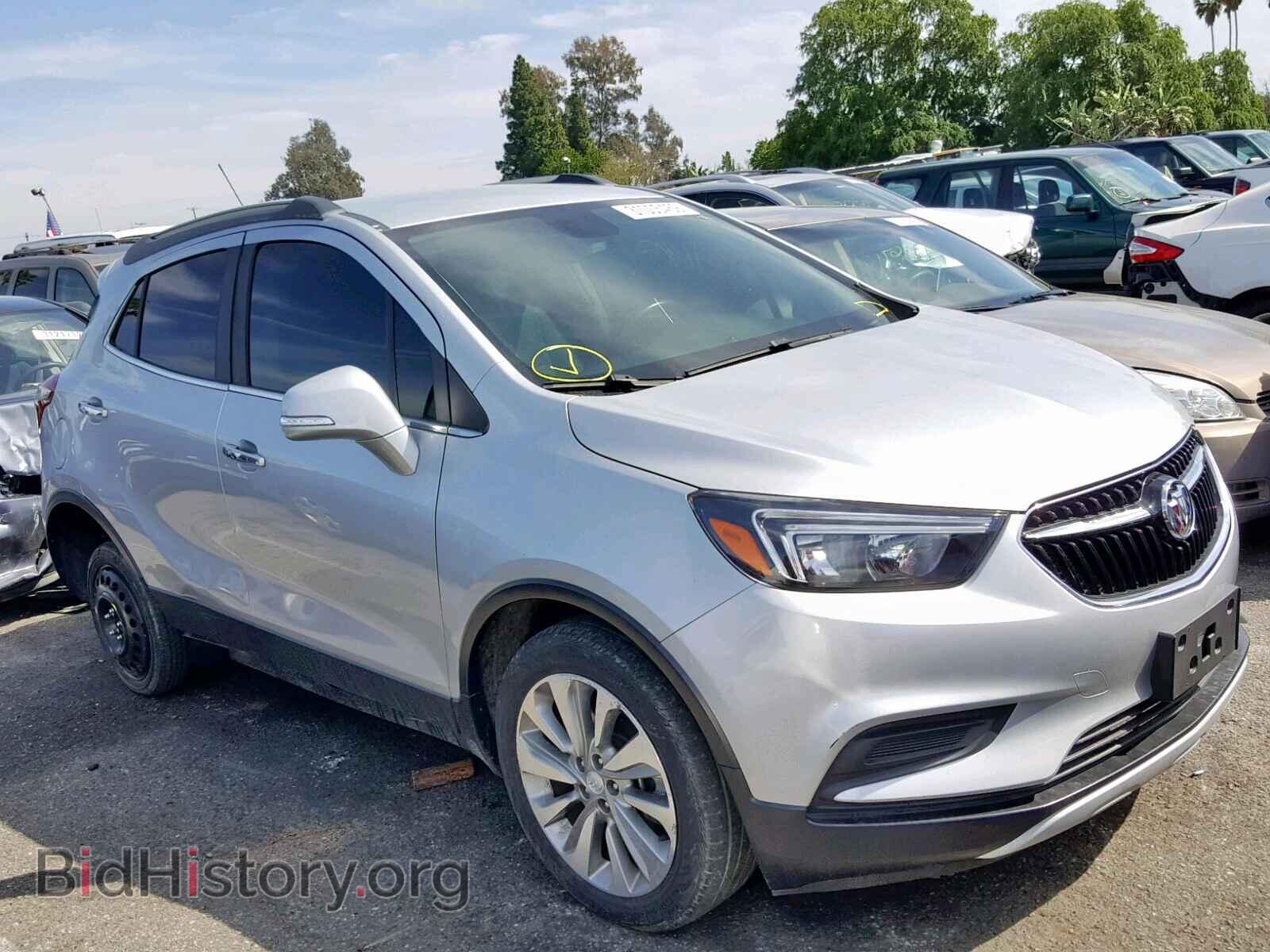 Photo KL4CJASB3HB011163 - BUICK ENCORE PRE 2017