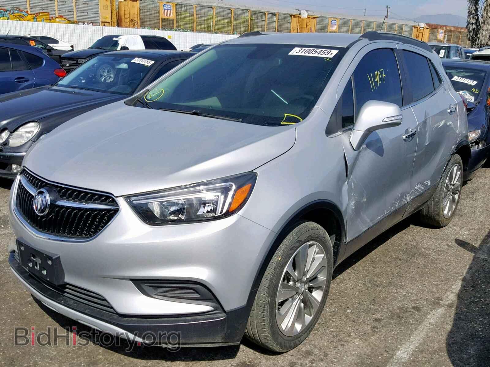 2017 BUICK ENCORE PRE - VIN: KL4CJASB3HB011163 - Photo 2
