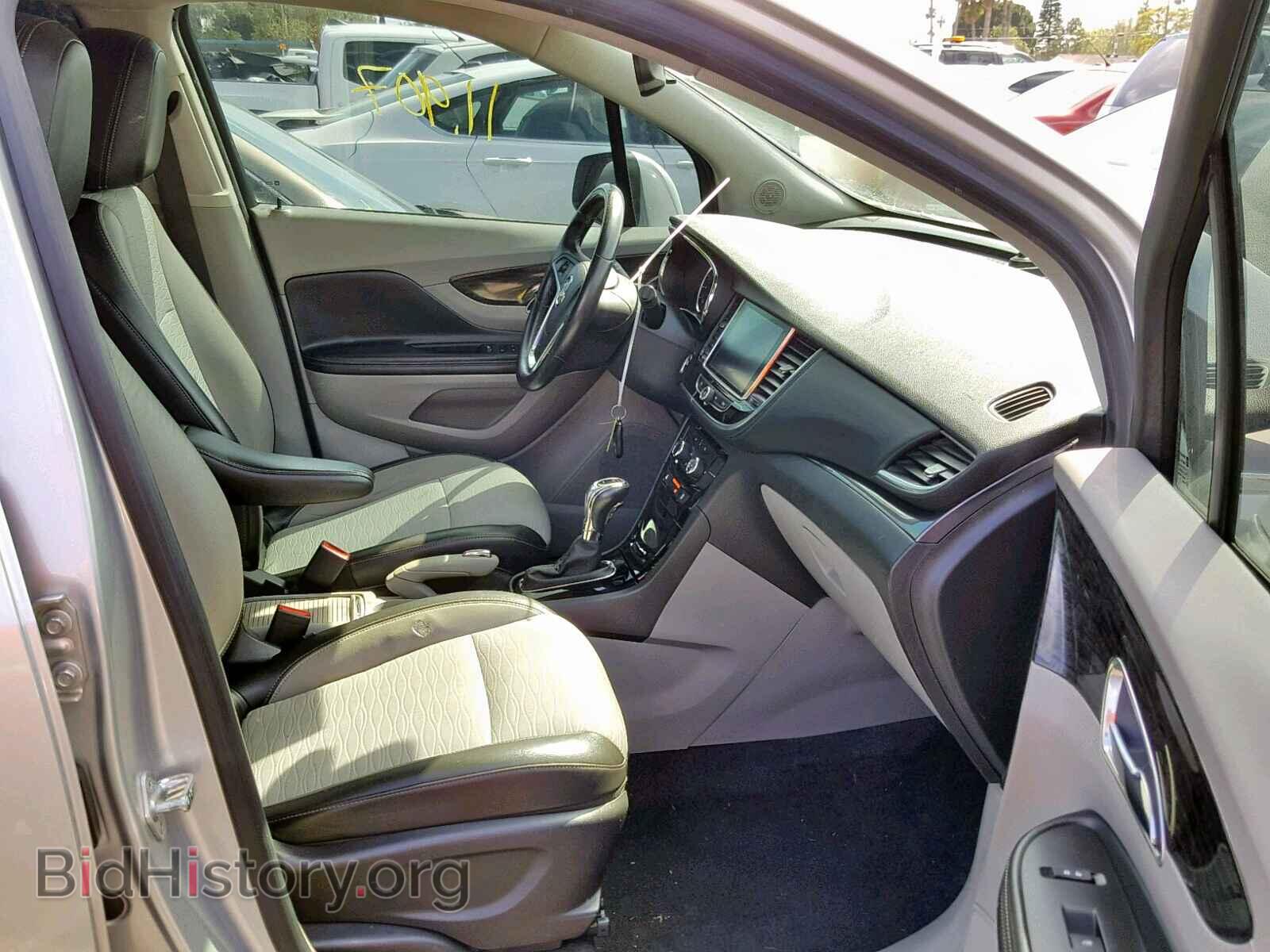 2017 BUICK ENCORE PRE - VIN: KL4CJASB3HB011163 - Photo 5