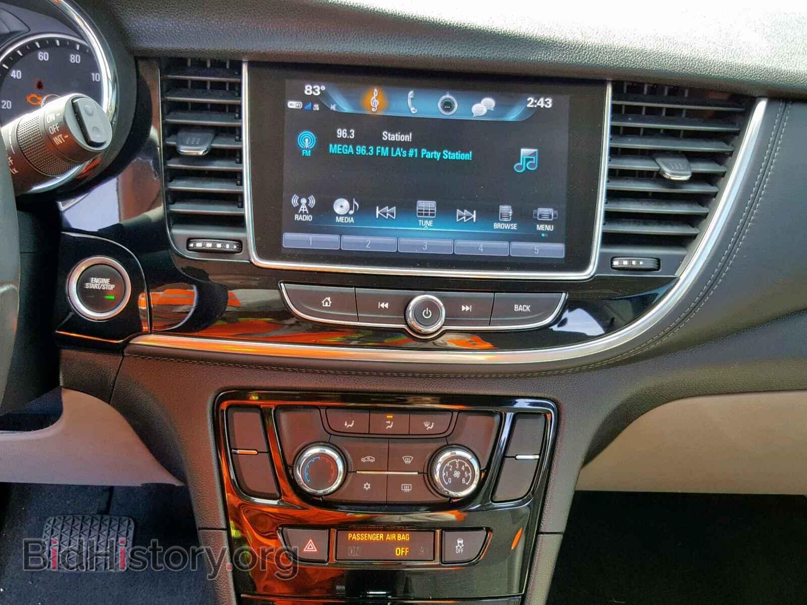 2017 BUICK ENCORE PRE - VIN: KL4CJASB3HB011163 - Photo 9