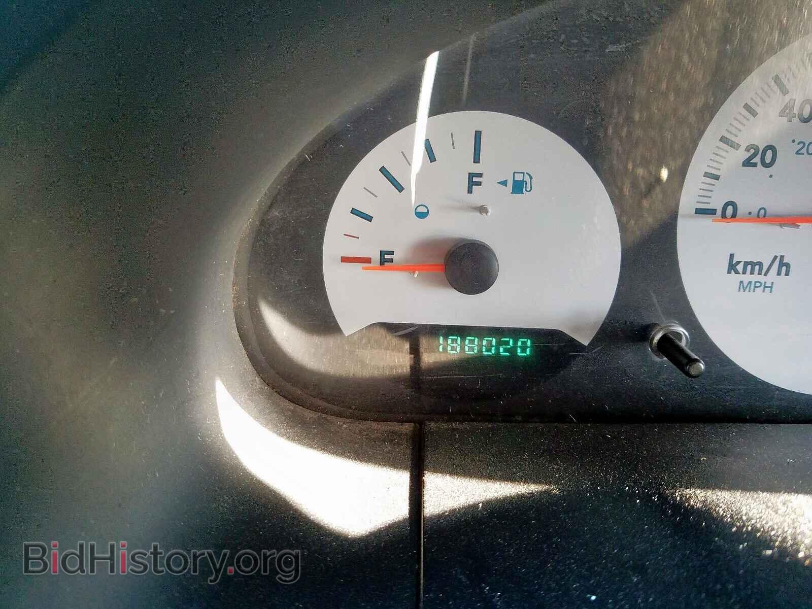 2006 DODGE CARAVAN - VIN: 1D8GP25R96B599539 - Фото 8