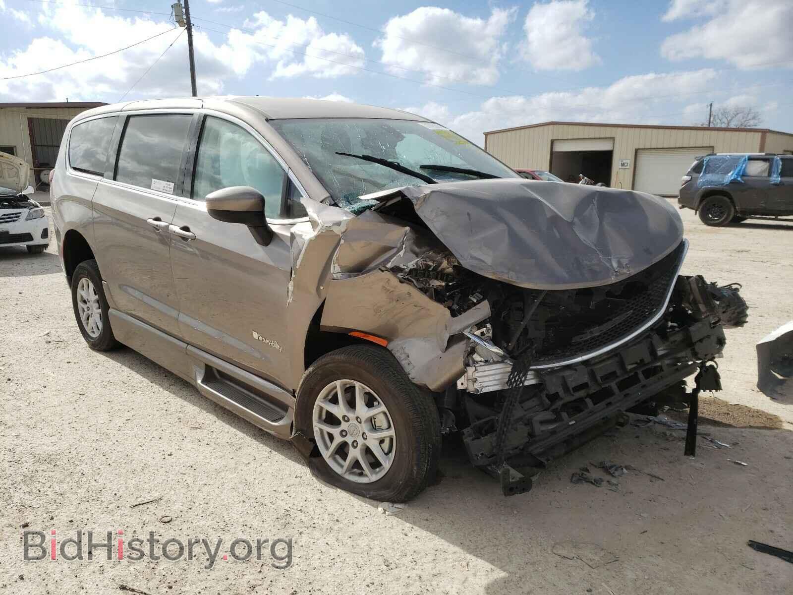 Фотография 2C4RC1DG6HR644857 - CHRYSLER PACIFICA 2017