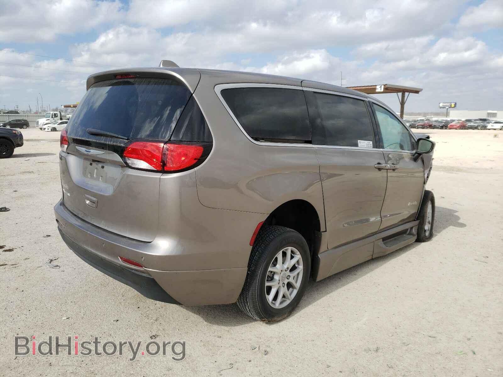 2017 CHRYSLER PACIFICA - VIN: 2C4RC1DG6HR644857 - Фото 4