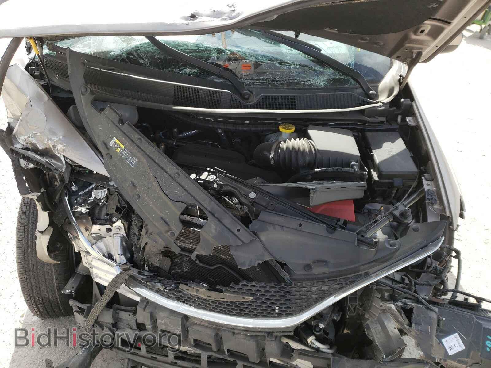 2017 CHRYSLER PACIFICA - VIN: 2C4RC1DG6HR644857 - Фото 7