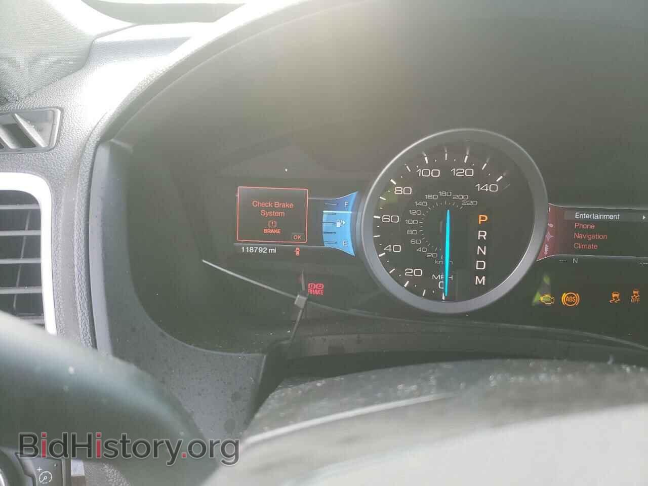 2011 FORD EXPLORER - VIN: 1FMHK8F89BGA87962 - Photo 8