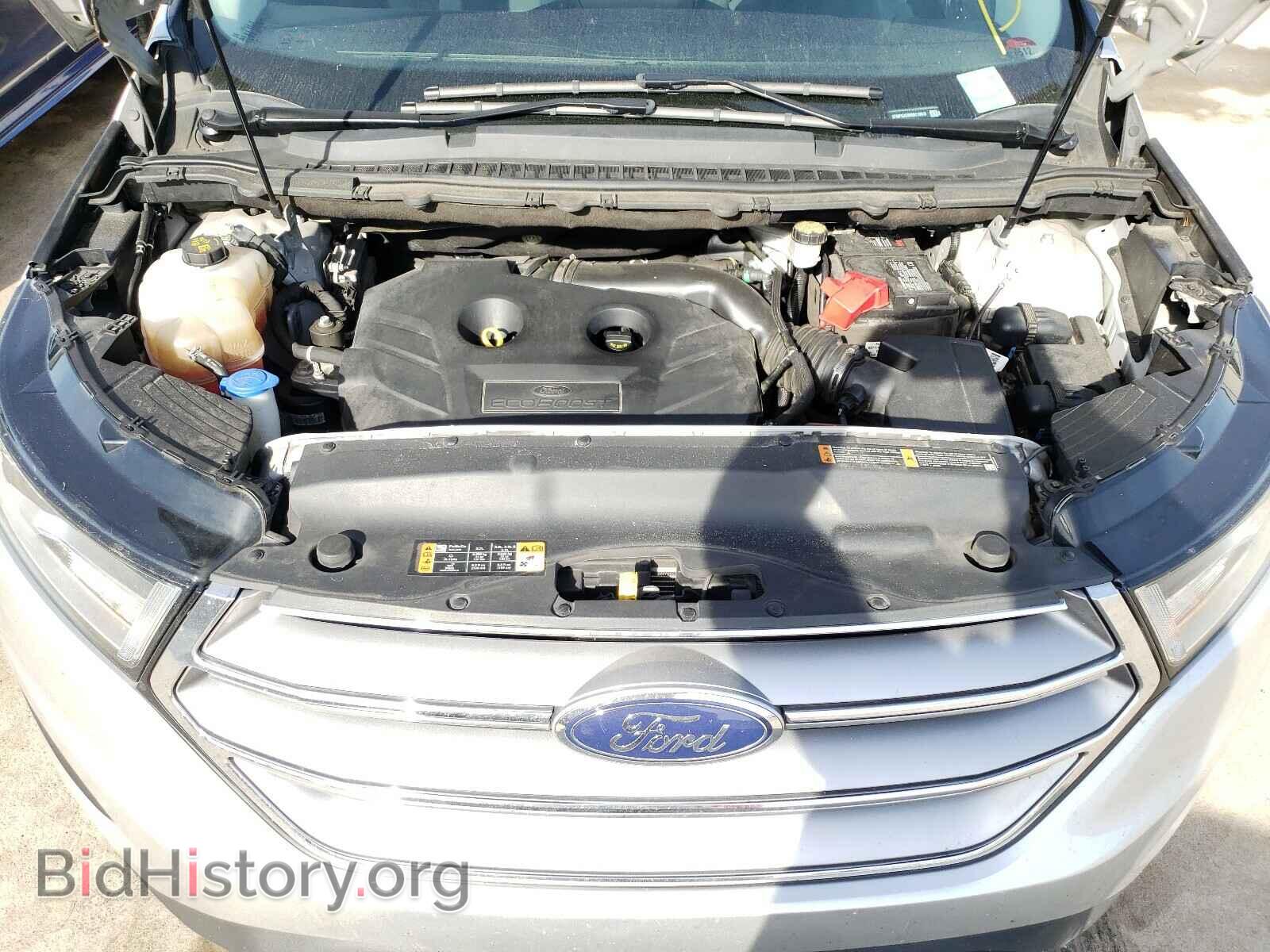 2016 FORD EDGE - VIN: 2FMPK3G95GBC19815 - Фото 7