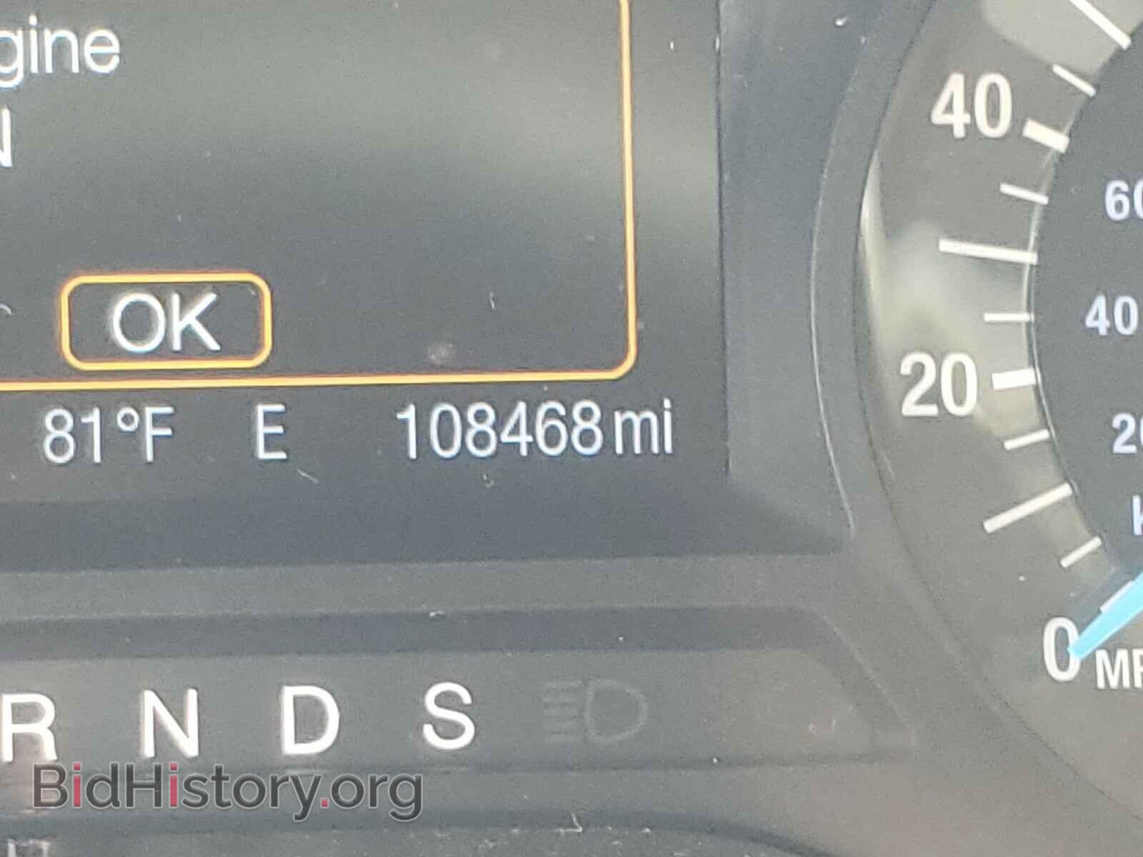 2016 FORD EDGE - VIN: 2FMPK3G95GBC19815 - Фото 8