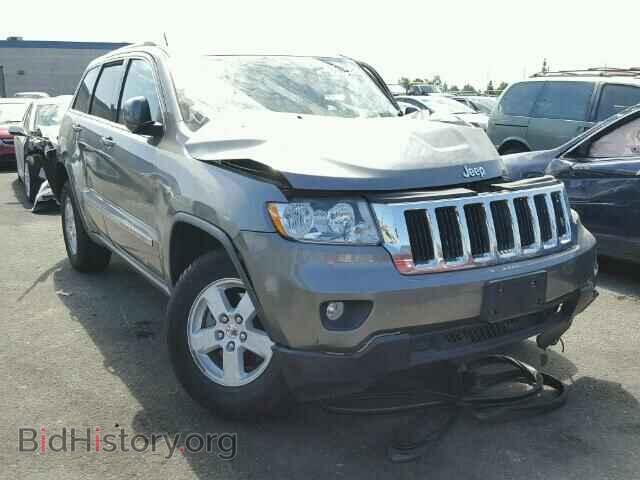 Photo 1C4RJFAGXCC182425 - JEEP CHEROKEE 2012