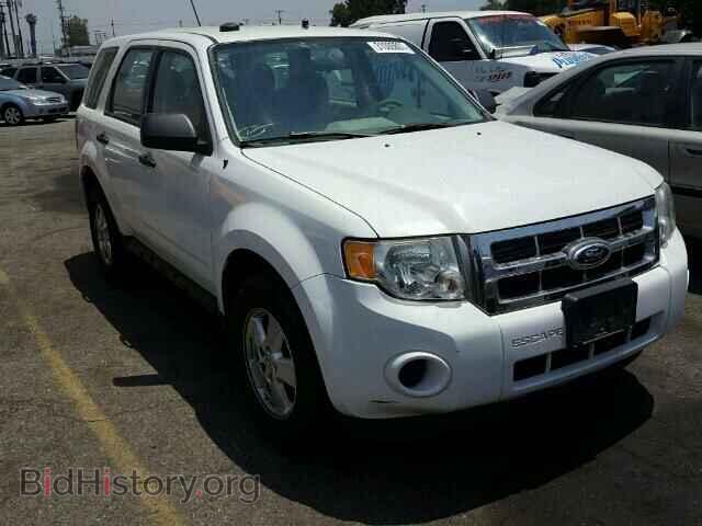 Фотография 1FMCU0C70CKA84951 - FORD ESCAPE 2012