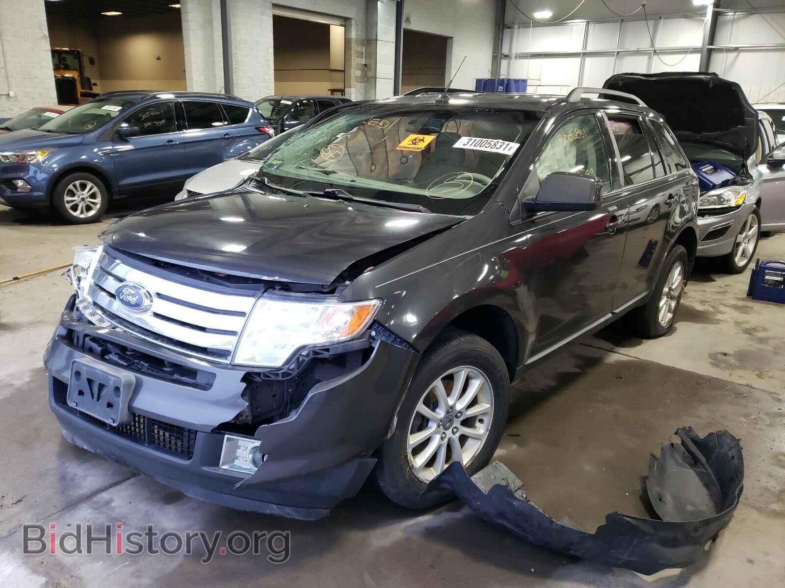 2007 FORD EDGE - VIN: 2FMDK49CX7BA45726 - Photo 2