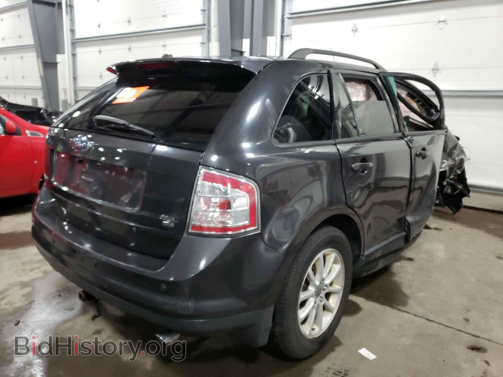2007 FORD EDGE - VIN: 2FMDK49CX7BA45726 - Photo 4
