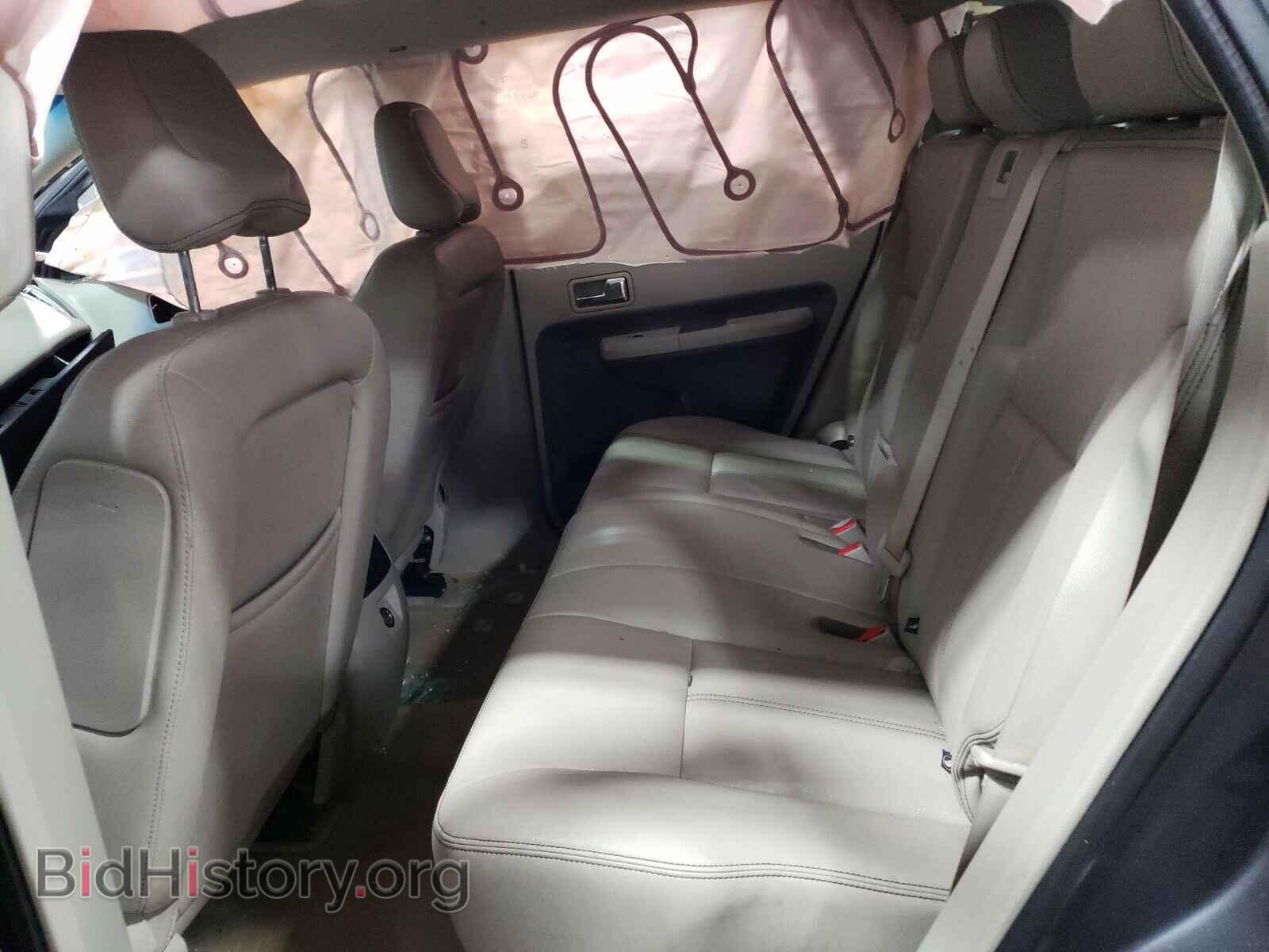 2007 FORD EDGE - VIN: 2FMDK49CX7BA45726 - Photo 6