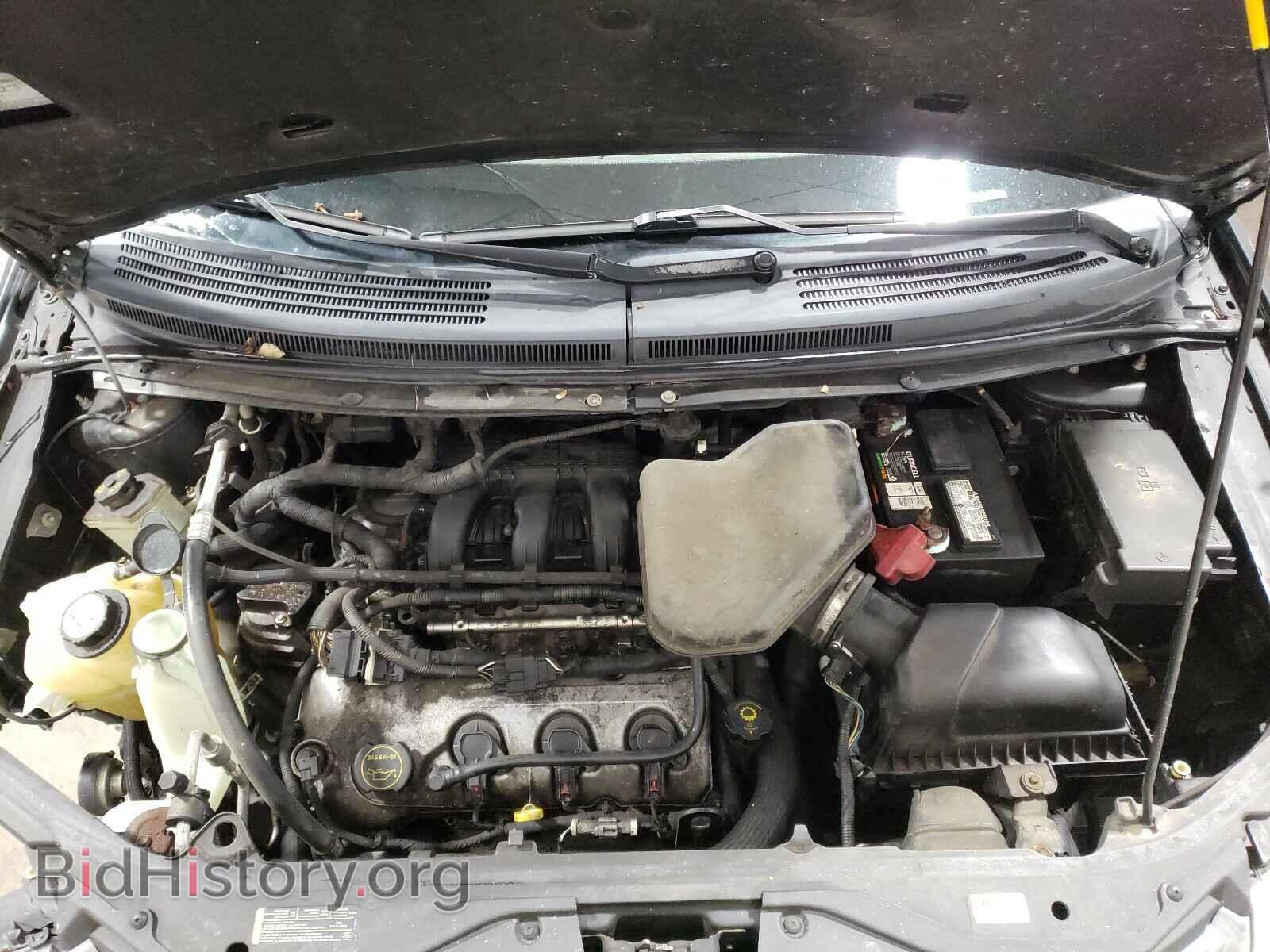 2007 FORD EDGE - VIN: 2FMDK49CX7BA45726 - Photo 7