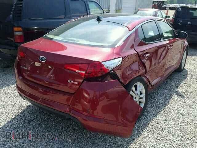 2012 KIA OPTIMA - VIN: 5XXGN4A7XCG076220 - Фото 4