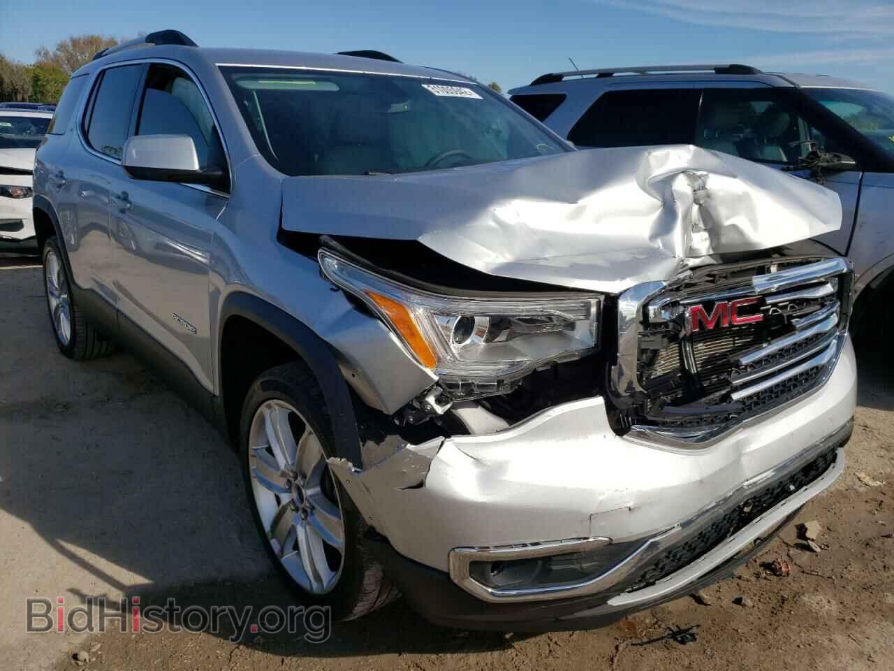 Фотография 1GKKNMLS2JZ122911 - GMC ACADIA 2018