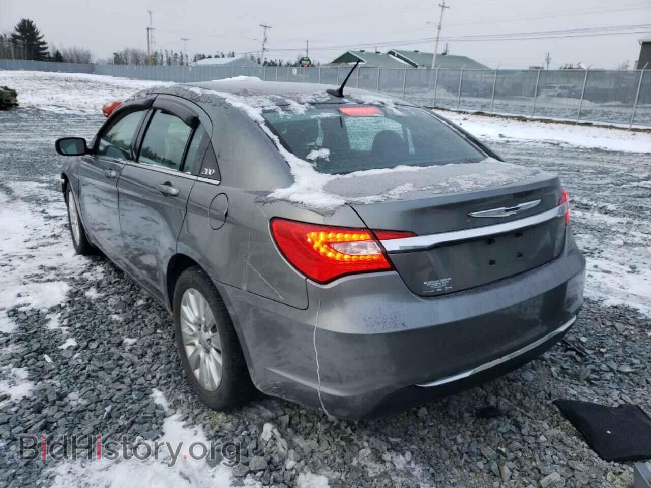 2013 CHRYSLER 200 - VIN: 1C3CCBAB3DN636344 - Photo 3