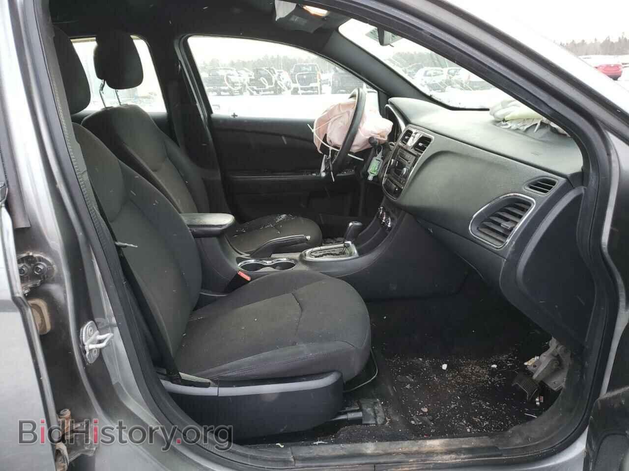 2013 CHRYSLER 200 - VIN: 1C3CCBAB3DN636344 - Photo 5
