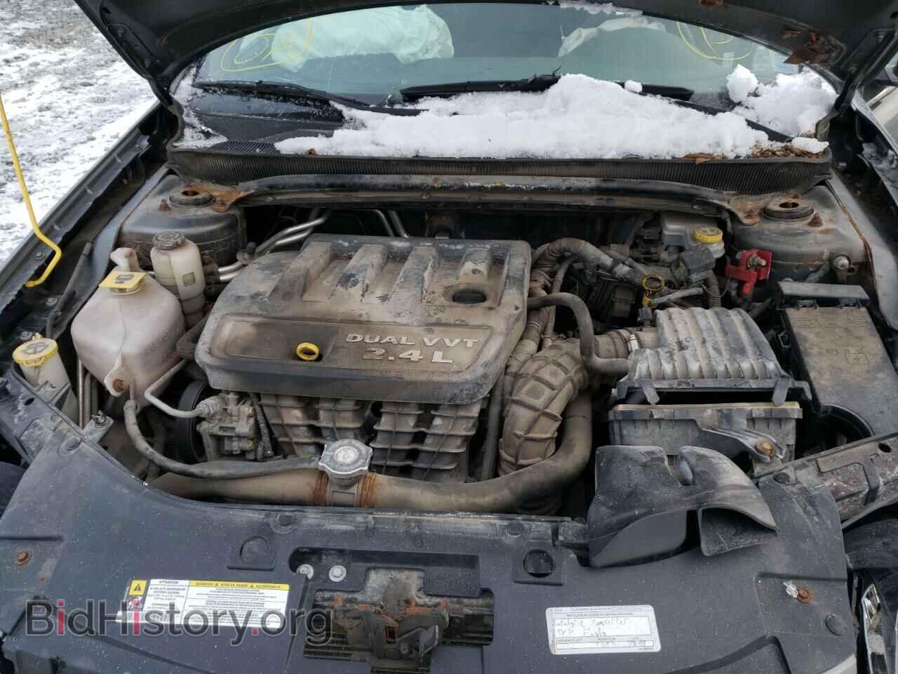 2013 CHRYSLER 200 - VIN: 1C3CCBAB3DN636344 - Photo 7