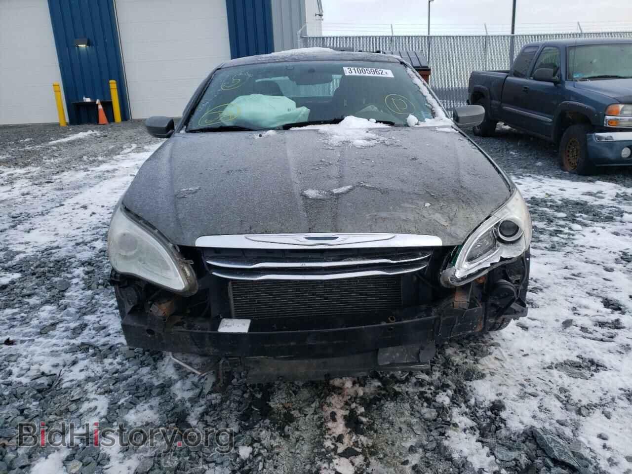 2013 CHRYSLER 200 - VIN: 1C3CCBAB3DN636344 - Photo 9
