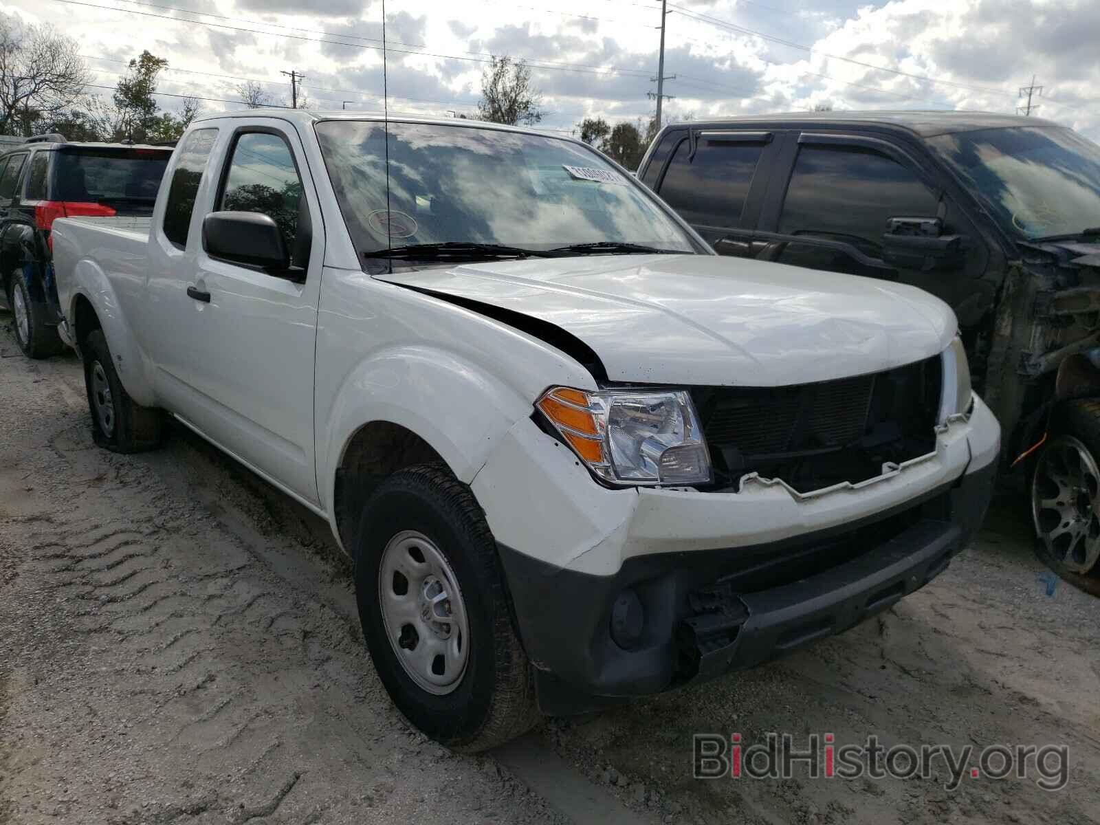 Фотография 1N6BD0CT8EN720057 - NISSAN FRONTIER 2014