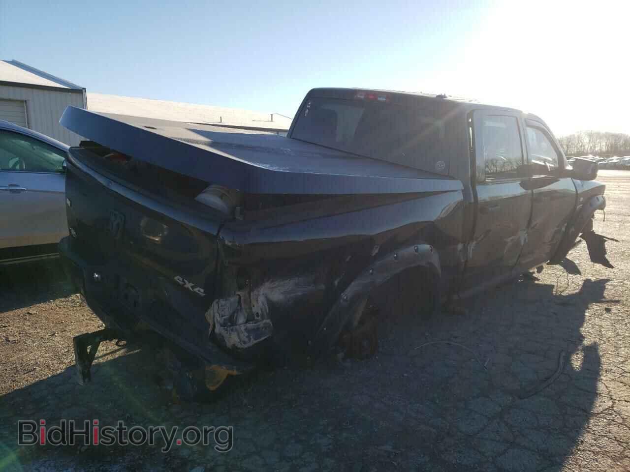 2012 DODGE RAM 1500 - VIN: 1C6RD7KT8CS185670 - Фото 4