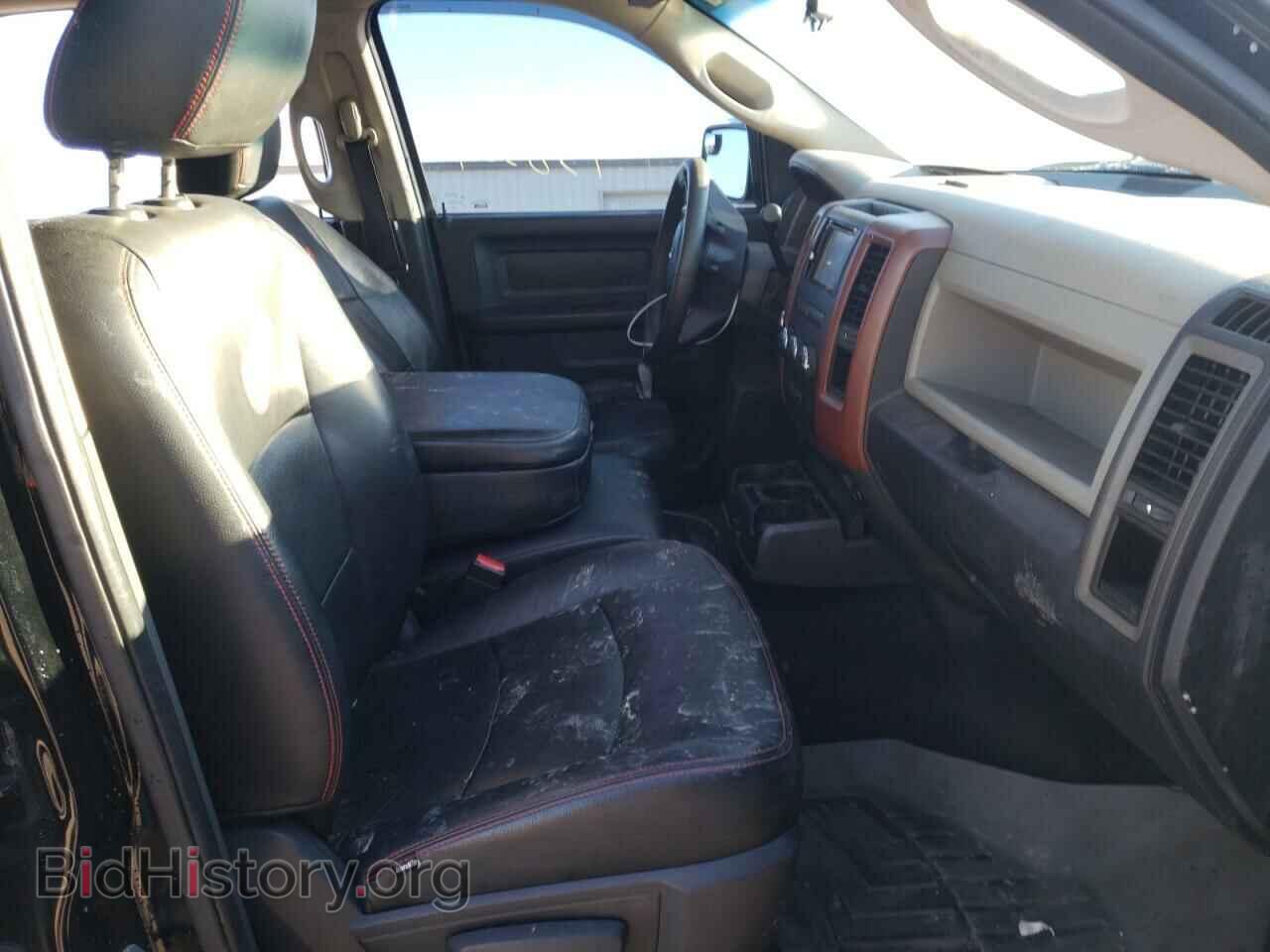 2012 DODGE RAM 1500 - VIN: 1C6RD7KT8CS185670 - Фото 5