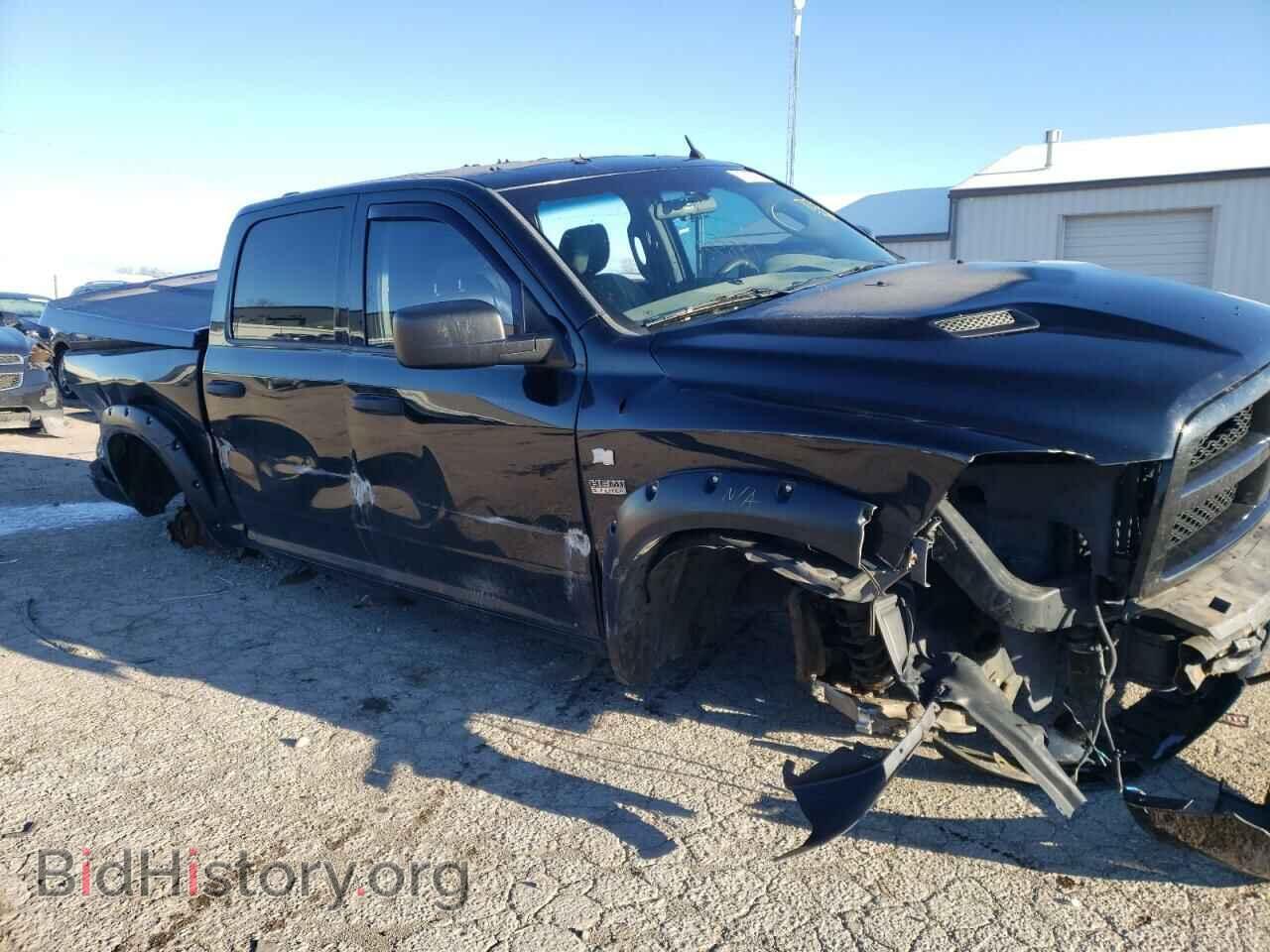 2012 DODGE RAM 1500 - VIN: 1C6RD7KT8CS185670 - Фото 9