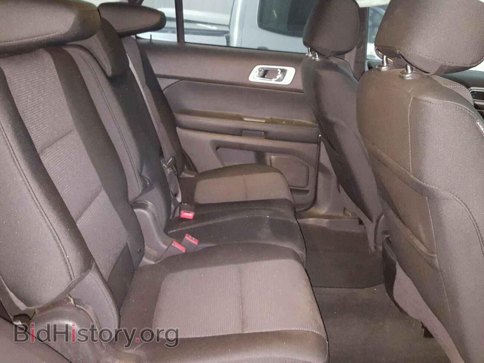 2014 FORD EXPLORER - VIN: 1FM5K7D88EGA59123 - Photo 6