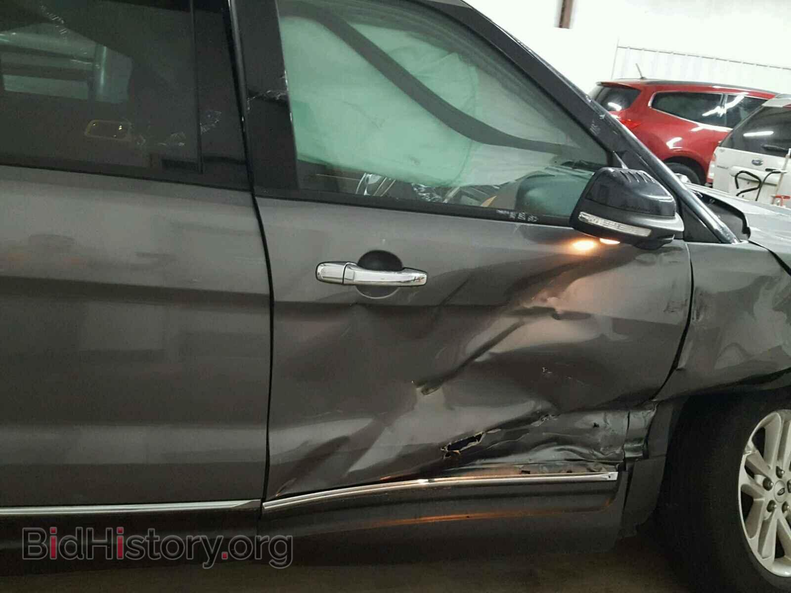 2014 FORD EXPLORER - VIN: 1FM5K7D88EGA59123 - Photo 9