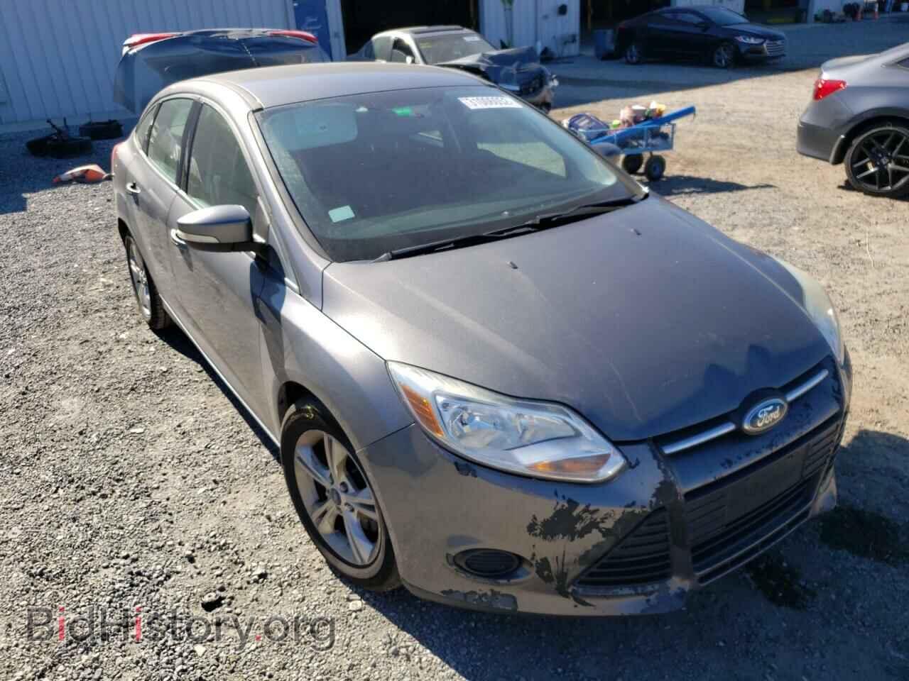 Photo 1FADP3F24DL348501 - FORD FOCUS 2013
