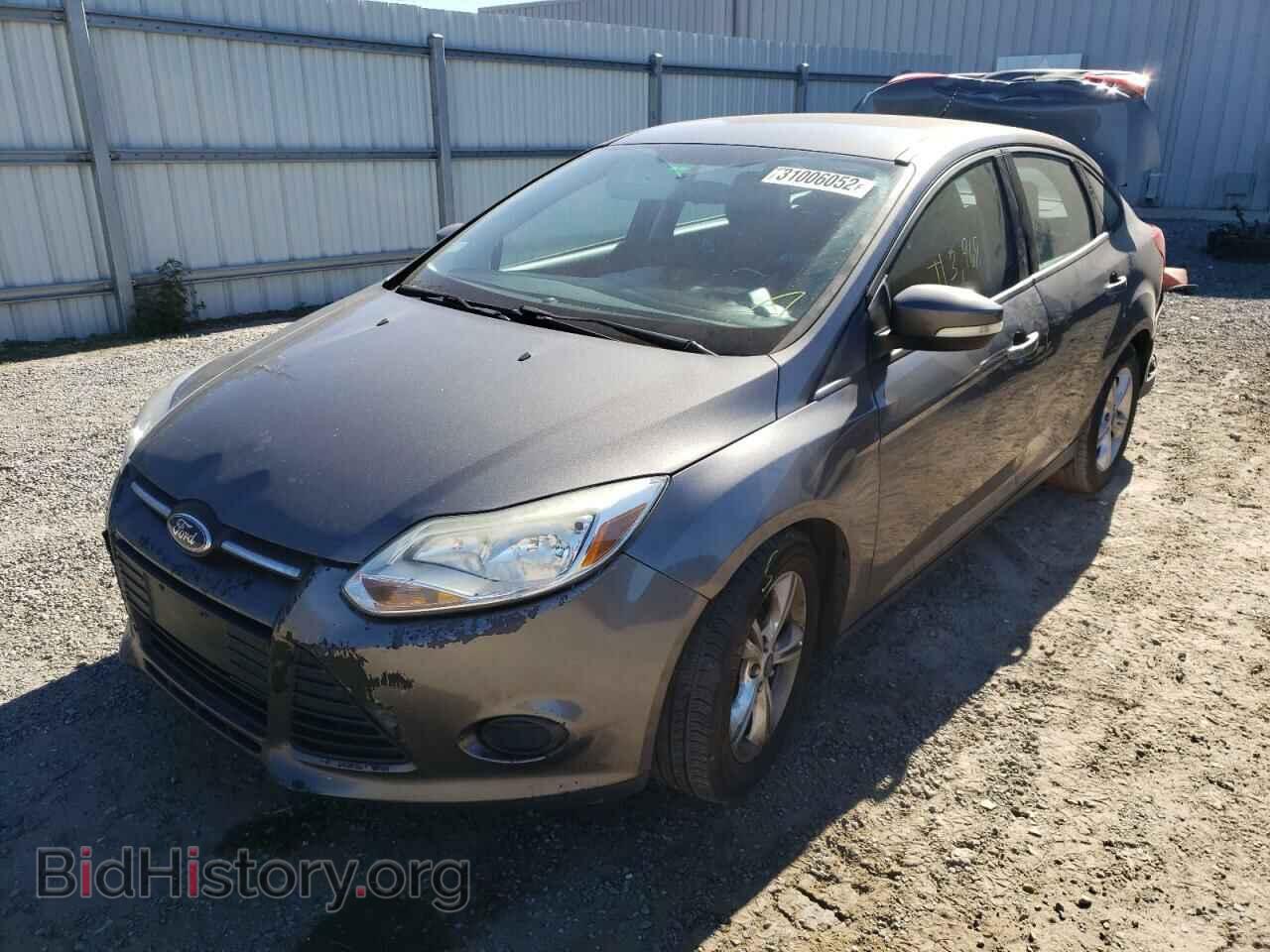 2013 FORD FOCUS - VIN: 1FADP3F24DL348501 - Photo 2