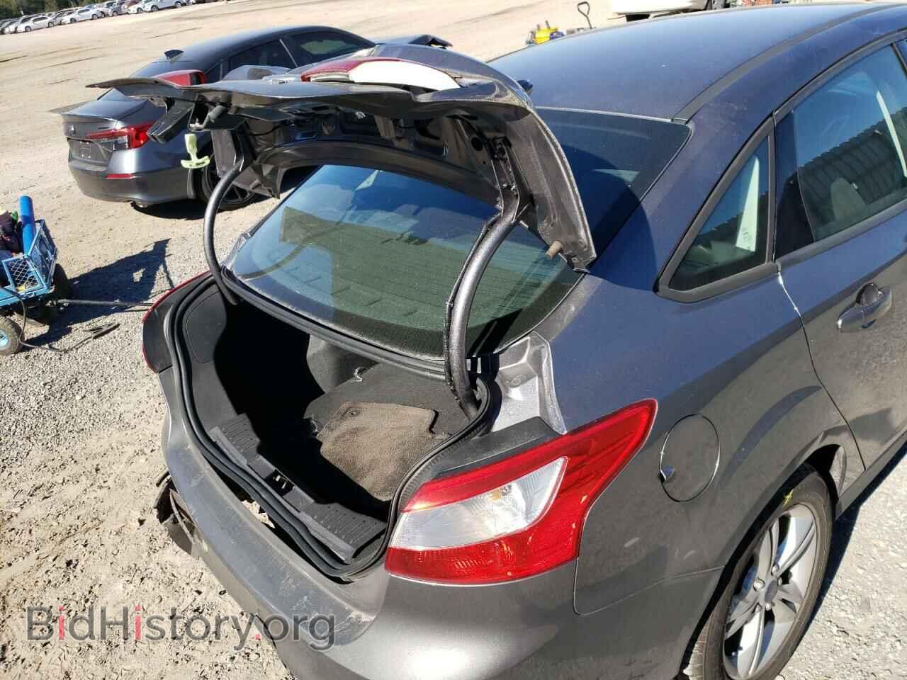 2013 FORD FOCUS - VIN: 1FADP3F24DL348501 - Photo 9