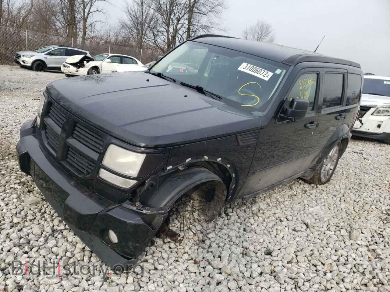2011 DODGE NITRO - VIN: 1D4PU4GK2BW539790 - Фото 2