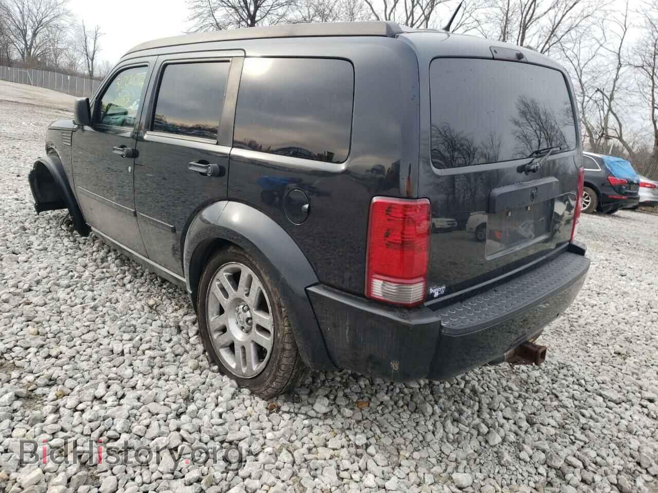2011 DODGE NITRO - VIN: 1D4PU4GK2BW539790 - Фото 3