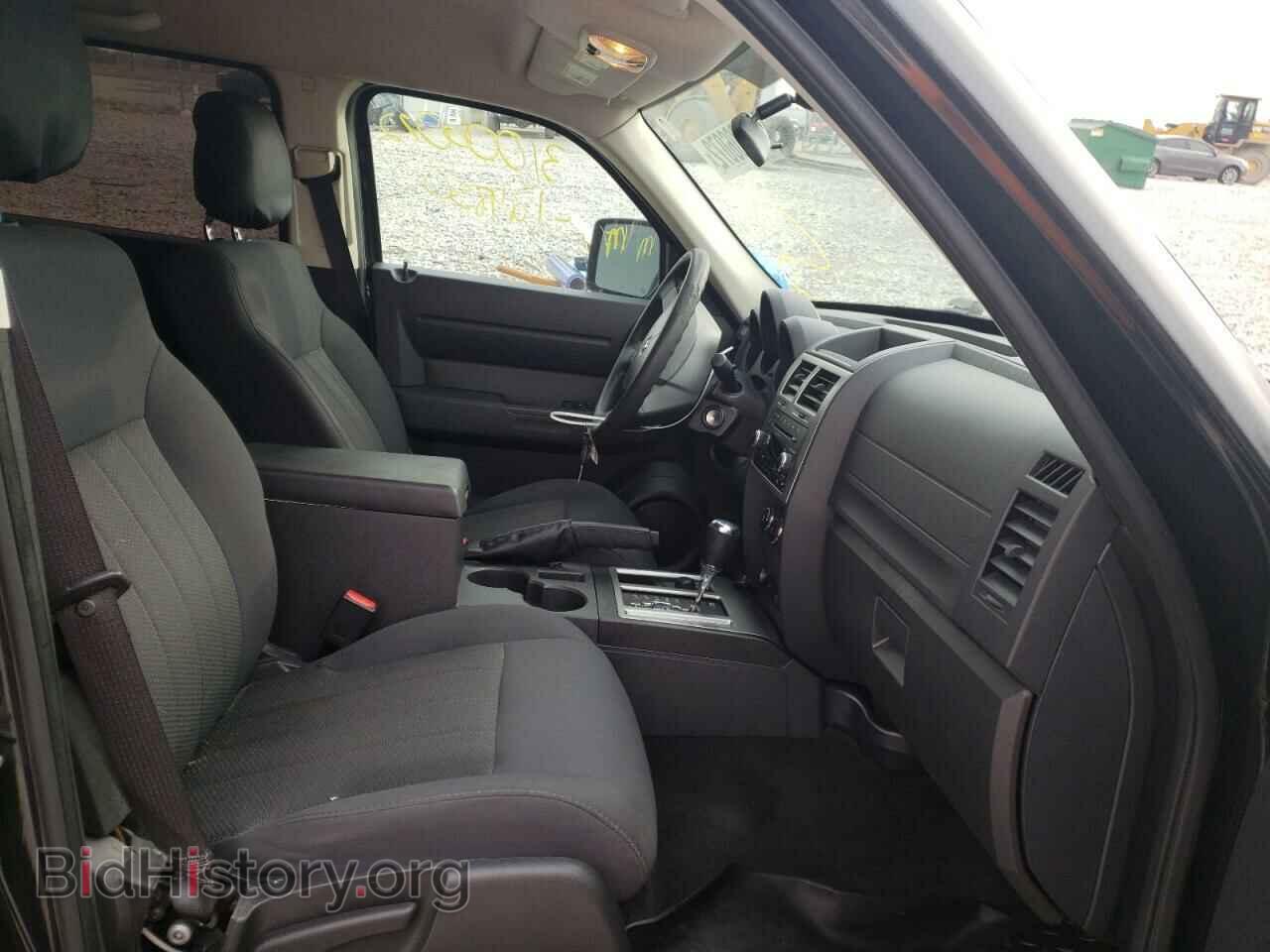 2011 DODGE NITRO - VIN: 1D4PU4GK2BW539790 - Фото 5