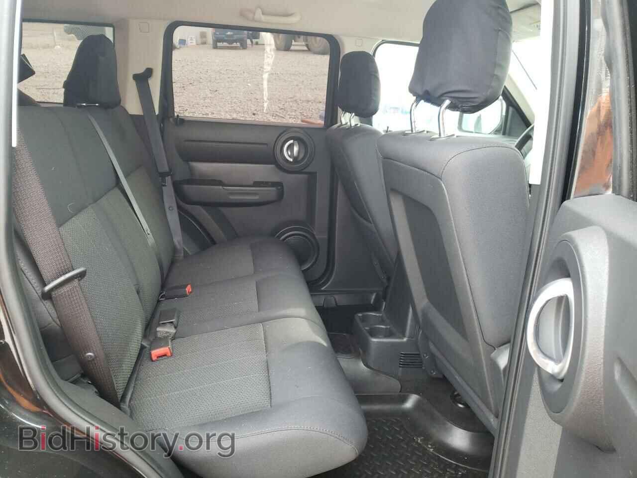 2011 DODGE NITRO - VIN: 1D4PU4GK2BW539790 - Фото 6